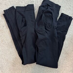 BLANQI Black Women's Leggings